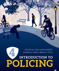 Introduction to Policing Interactive Edition (4th Edition)