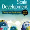 Scale Development: Theory and Applications (5th Edition)