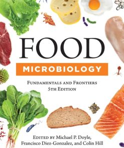 Food Microbiology (5th Edition)