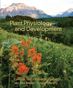 Plant Physiology & Development (6th Edition)