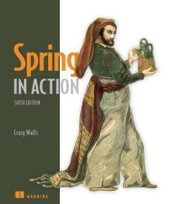 Spring in Action (6th Edition)