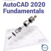 Autodesk AutoCAD 2020 Fundamentals (13th Edition)