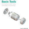 SOLIDWORKS 2020 Basic Tools (11th Edition)