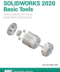 SOLIDWORKS 2020 Basic Tools (11th Edition)
