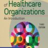 Management of Healthcare Organizations (3rd Edition)