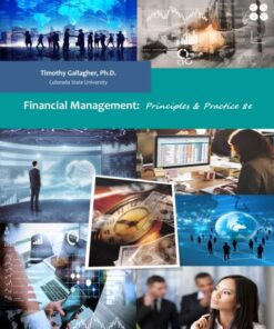 Financial Management (8th Edition)