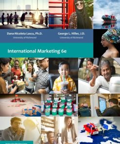 International Marketing (6th Edition)