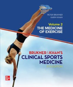 Brukner & Khan’s Clinical Sports Medicine (5th Edition)