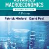 Advanced Macroeconomics (2nd Edition)