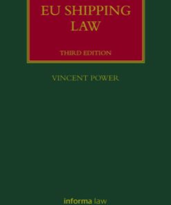 EU Shipping Law (3rd Edition)