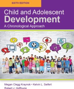 Child and Adolescent Development (6th Edition)