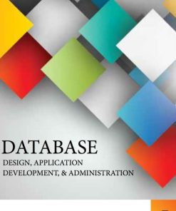 Database Design, Application Development & Administration (7th Edition)