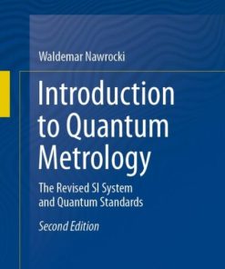 Introduction to Quantum Metrology (2nd Edition)