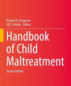 Handbook of Child Maltreatment (2nd Edition)
