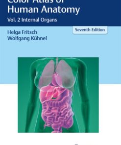 Color Atlas of Human Anatomy: Vol. 2 Internal Organs (7th Edition)