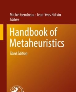 Handbook of Metaheuristics (3rd Edition)