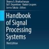 Handbook of Signal Processing Systems (3rd Edition)