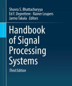Handbook of Signal Processing Systems (3rd Edition)