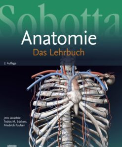 Sobotta Lehrbuch Anatomie (2nd Edition)