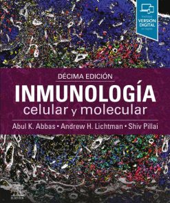 Inmunología celular y molecular (10th Edition)