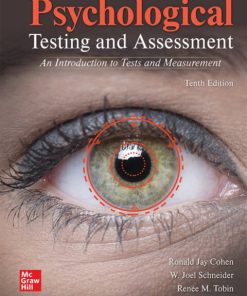 Psychological Testing and Assessment (10th Edition)