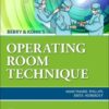 Berry & Kohn’s Operating Room Technique (14th Edition)