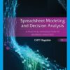 Spreadsheet Modeling & Decision Analysis (9th Edition)