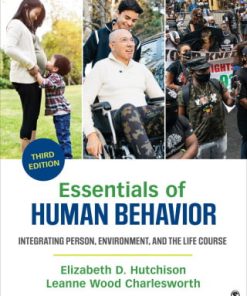 Essentials of Human Behavior : Integrating Person, Environment, and the Life Course (3rd Edition)
