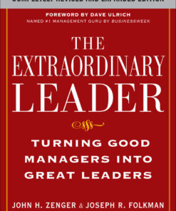The Extraordinary Leader - 2nd Edition