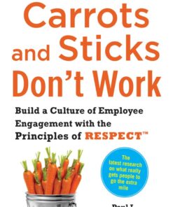 Carrots and Sticks Don't Work - 1st Edition