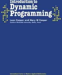 Introduction to Dynamic Programming