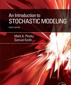 An Introduction to Stochastic Modeling - 4th Edition