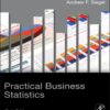 Practical Business Statistics - 6th Edition