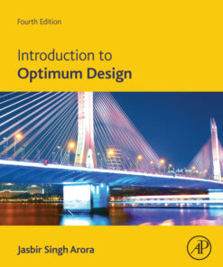 Introduction to Optimum Design - 4th Edition