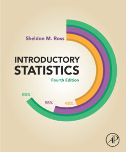Introductory Statistics - 4th Edition