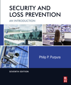 Security and Loss Prevention - 7th Edition