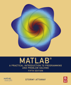 MATLAB - 5th Edition