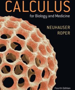 Calculus for Biology and Medicine - 4th Edition