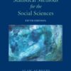 Statistical Methods for the Social Sciences - 5th Edition