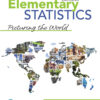 Elementary Statistics: Picturing the World - 7th Edition
