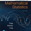 Introduction to Mathematical Statistics - 8th Edition
