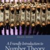 Friendly Introduction to Number Theory, A - 4th Edition