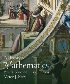 A History of Mathematics - 3rd Edition