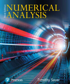 Numerical Analysis - 3rd Edition