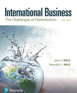 International Business - 9th Edition