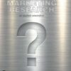 Marketing Research: An Applied Orientation - 7th Edition
