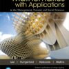 Mathematics with Applications in the Management, Natural, and Social Sciences - 12th Edition
