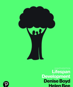 Lifespan Development - 8th Edition