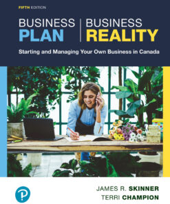 Business Plan, Business Reality - 5th Edition
