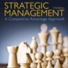 Strategic Management - 17th Edition